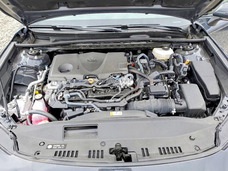 Продаж на аукціоні авто 2025 Toyota Camry, vin: 4T1DBADK9SU523103, номер лоту: 49782936