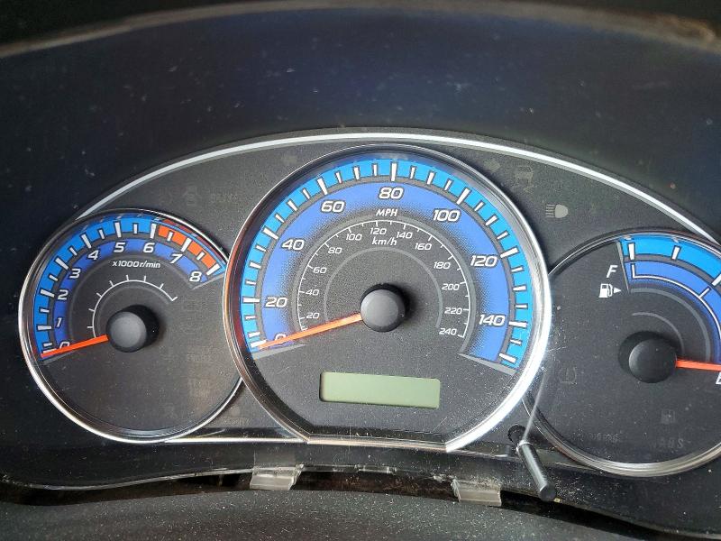 49059666 :رقم المزاد ، JF2SH64669H794764 vin ، 2009 Subaru Forester مزاد بيع