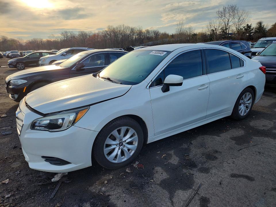 2017 Subaru Legacy მანქანა იყიდება აუქციონზე, vin: 4S3BNAC69H3012349, აუქციონის ნომერი: 47630446
