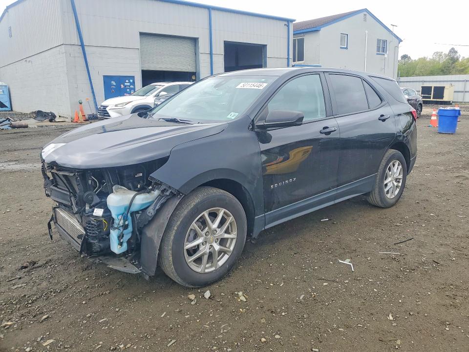 50115446 :رقم المزاد ، 2GNAXHEV5N6135838 vin ، 2022 Chevrolet Equinox مزاد بيع