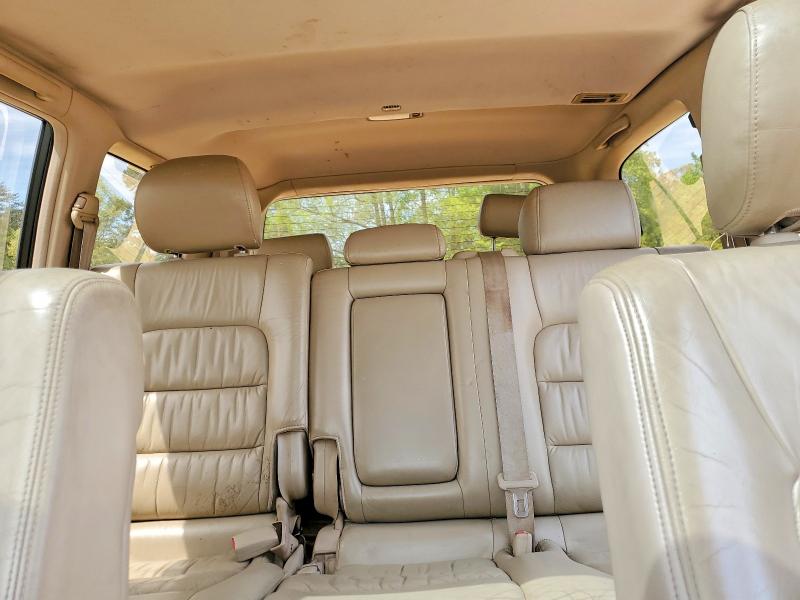 Продаж на аукціоні авто 2000 Lexus Lx 470, vin: JT6HT00W3Y0077639, номер лоту: 49017866