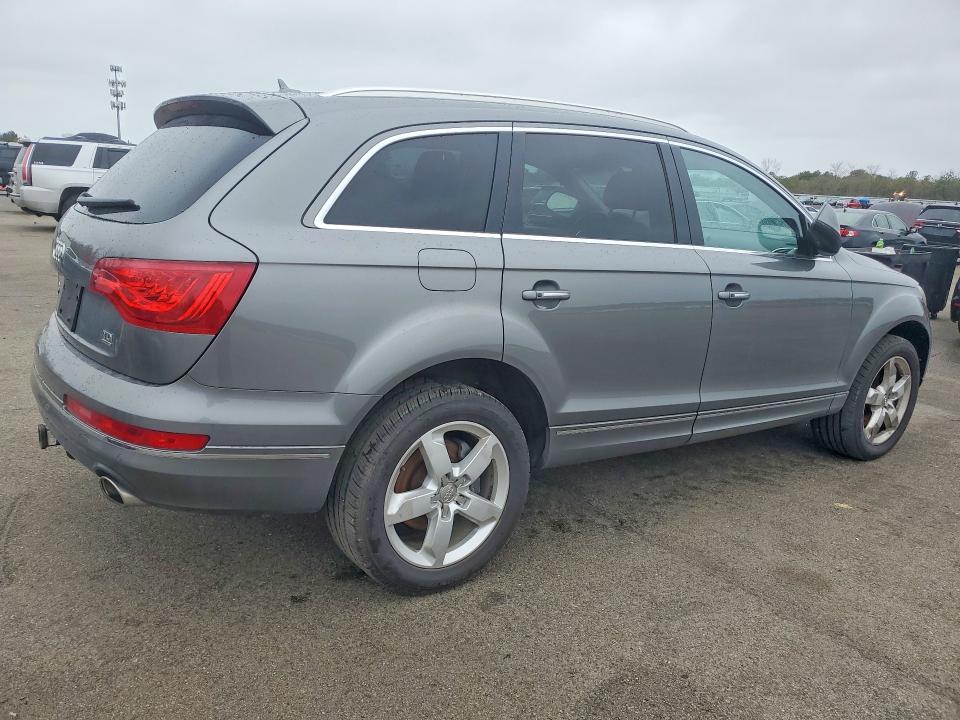 Aukcja sprzedaży 2014 Audi Q7, vin: WA1LMAFE2ED014678, numer aukcji: 48421056