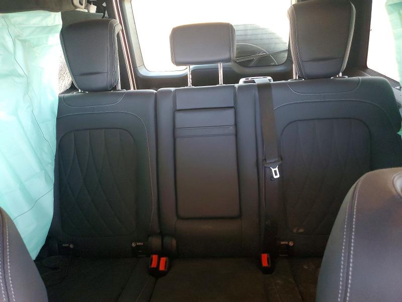 Продажа на аукционе авто 2025 Mercedes-benz G, vin: W1NWH5AB9SX048650, номер лота: 51213046
