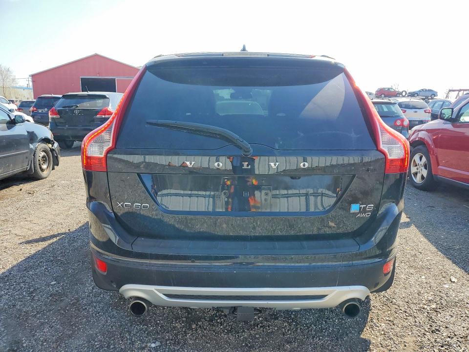 50888686 :رقم المزاد ، YV4902DZ1C2319814 vin ، 2012 Volvo Xc60 مزاد بيع