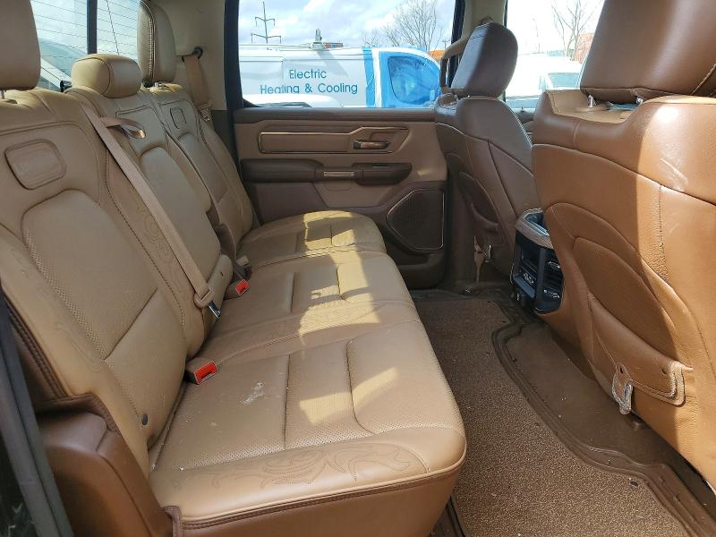 48296656 :رقم المزاد ، 1C6SRFST7KN614484 vin ، 2019 Ram 1500 مزاد بيع