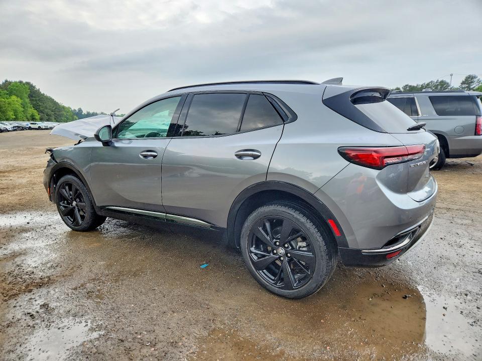 2022 Buick Envision მანქანა იყიდება აუქციონზე, vin: LRBAZLR49ND009974, აუქციონის ნომერი: 50470386