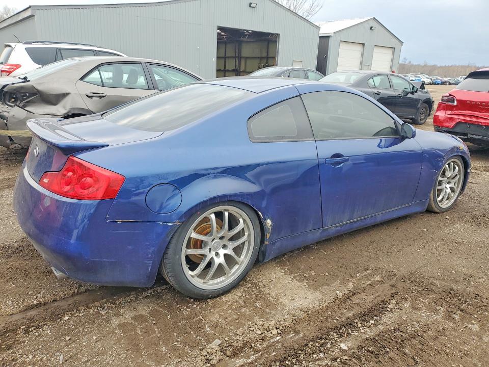 Продажа на аукционе авто 2007 Infiniti G35, vin: JNKCV54E87M909073, номер лота: 48806226