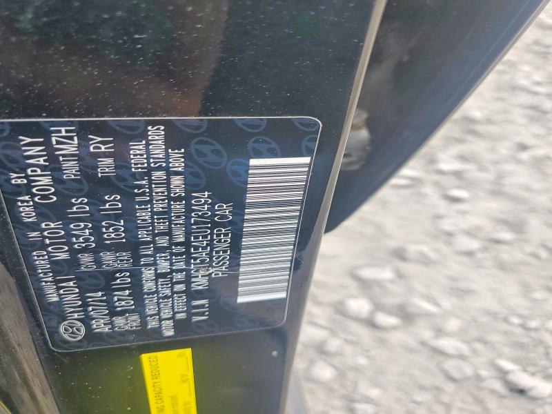 Продаж на аукціоні авто 2014 Hyundai Accent, vin: KMHCT5AE4EU173494, номер лоту: 50854326