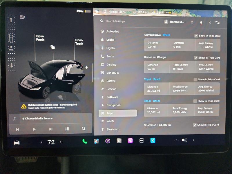 2025 Tesla Model 3 მანქანა იყიდება აუქციონზე, vin: 5YJ3E1EA1SF014029, აუქციონის ნომერი: 49335306