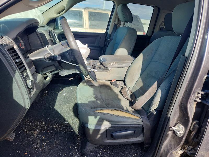 Продажа на аукционе авто 2018 Ram 1500, vin: 1C6RR7FTXJS171942, номер лота: 79117165