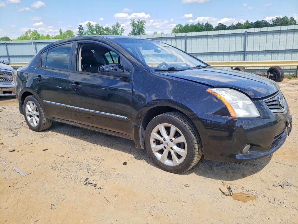 Продаж на аукціоні авто 2010 Nissan Sentra, vin: 3N1AB6AP6AL722433, номер лоту: 50149016