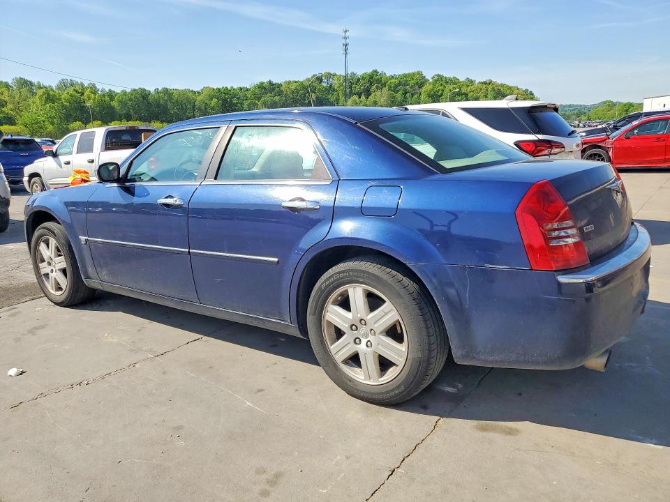Продаж на аукціоні авто 2006 Chrysler 300c, vin: 2C3LK63HX6H345248, номер лоту: 49970936