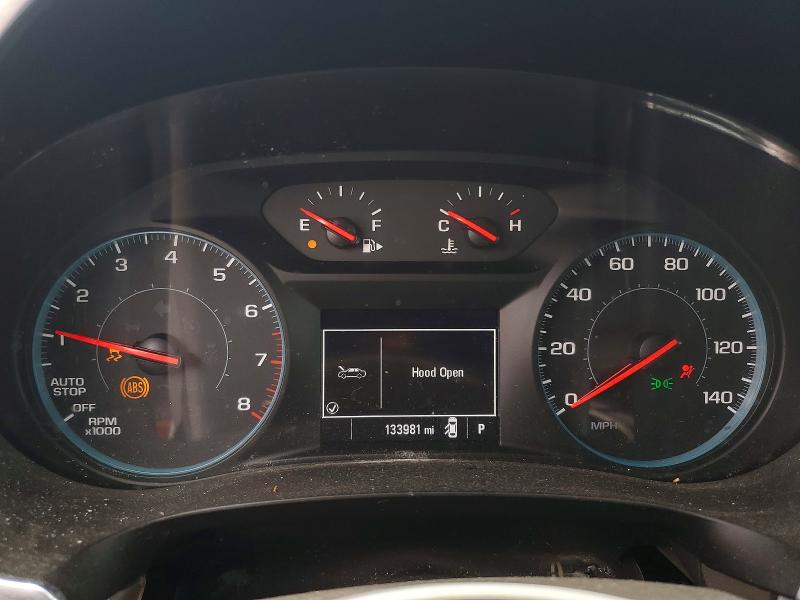 48092876 :رقم المزاد ، 1G1ZD5ST4JF264524 vin ، 2018 Chevrolet Malibu مزاد بيع