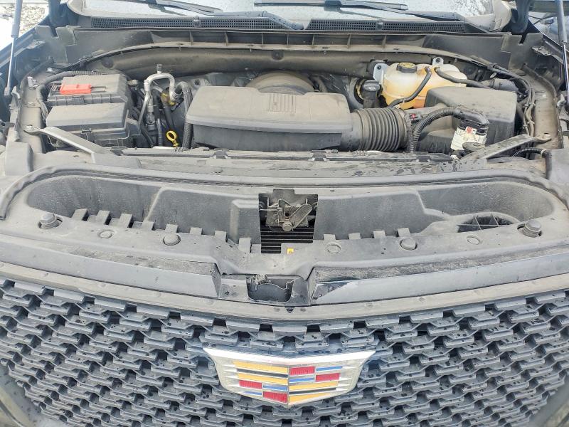 Продажа на аукционе авто 2023 Cadillac Escalade, vin: 1GYS4KKL8PR211818, номер лота: 48253746