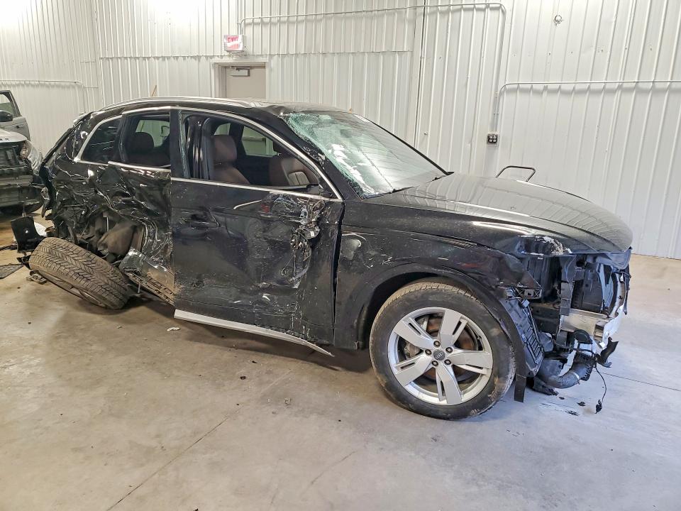2019 Audi Q5 მანქანა იყიდება აუქციონზე, vin: WA1BNAFY3K2089688, აუქციონის ნომერი: 48198256