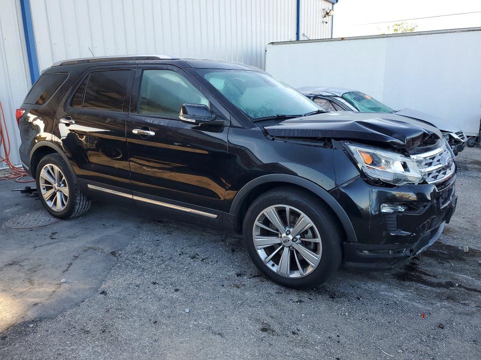 Aukcja sprzedaży 2019 Ford Explorer, vin: 1FM5K7F8XKGA44924, numer aukcji: 48461786
