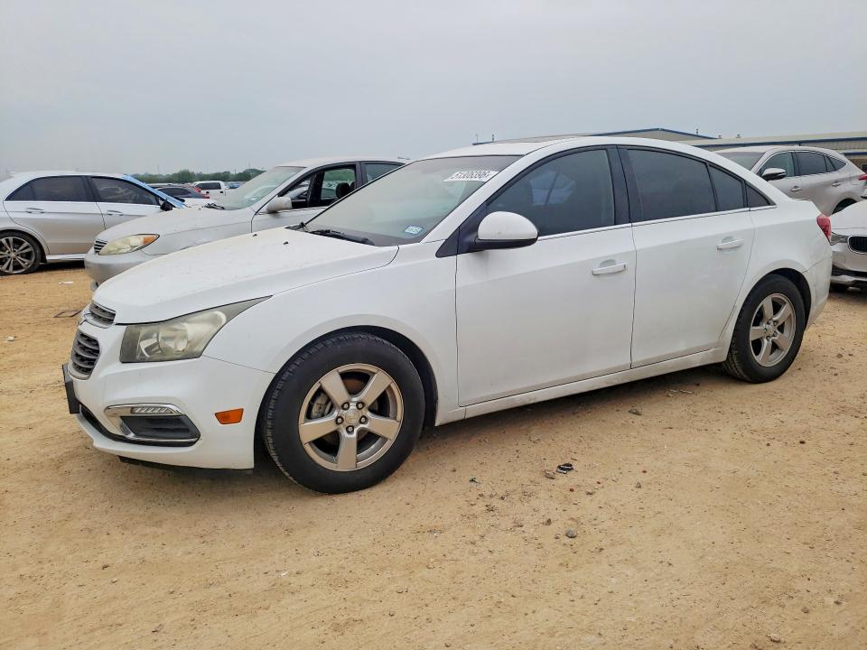 Продаж на аукціоні авто 2016 Chevrolet Cruze Limited, vin: 1G1PE5SB7G7196606, номер лоту: 51306396
