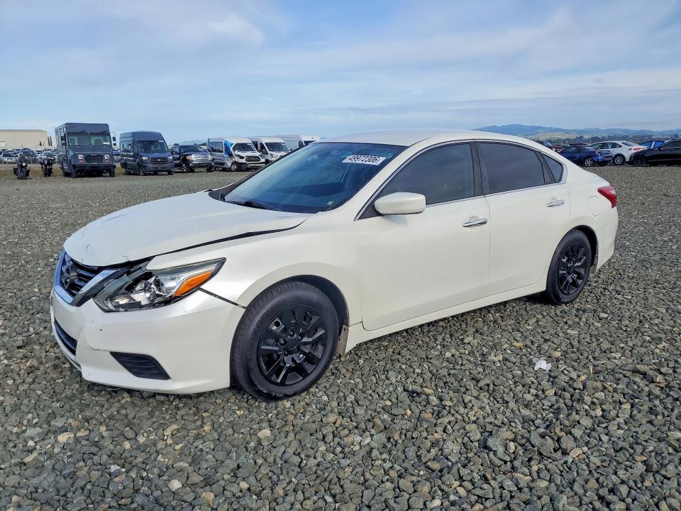 49972306 :رقم المزاد ، 1N4AL3AP9GC194065 vin ، 2016 Nissan Altima مزاد بيع