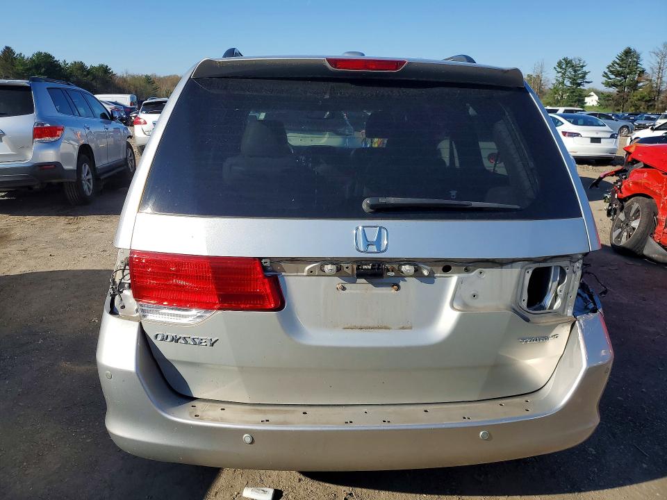 Aukcja sprzedaży 2008 Honda Odyssey, vin: 5FNRL38868B056094, numer aukcji: 48859396