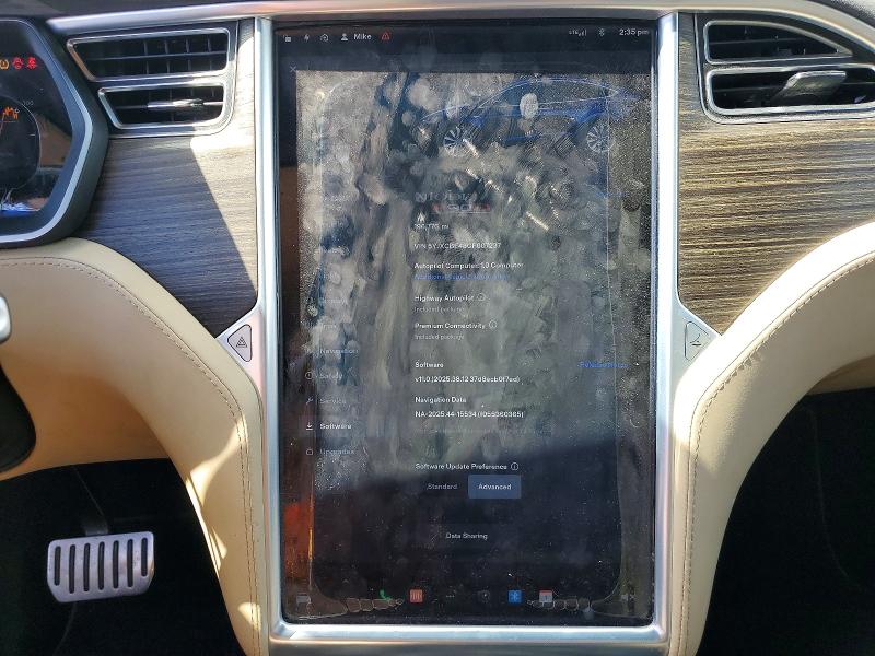 Aukcja sprzedaży 2016 Tesla Model X, vin: 5YJXCBE48GF007237, numer aukcji: 48632136
