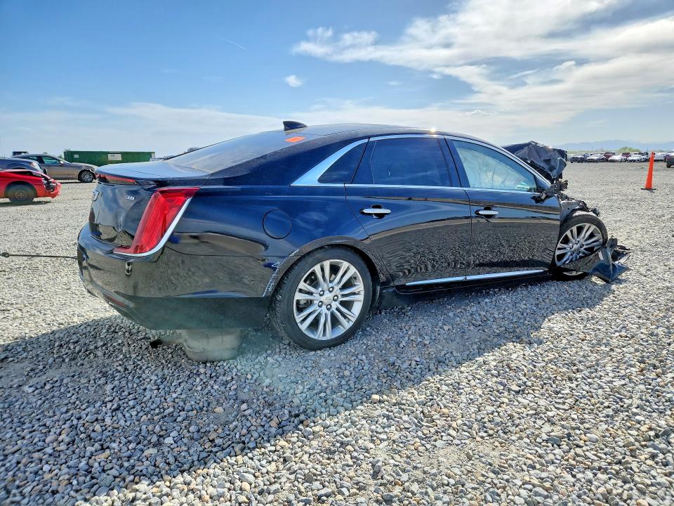 Продаж на аукціоні авто 2019 Cadillac Xts, vin: 2G61M5S34K9109263, номер лоту: 50783986