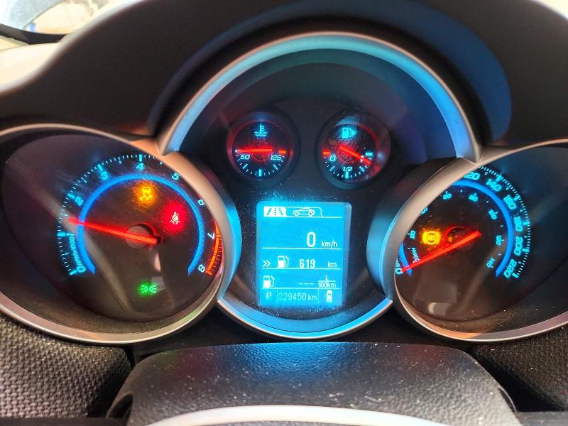 Продаж на аукціоні авто 2014 Chevrolet Cruze, vin: 1G1PE5SB4E7420086, номер лоту: 51013106