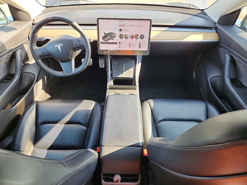 Aukcja sprzedaży 2020 Tesla Model 3, vin: 5YJ3E1EB3LF646198, numer aukcji: 48896006