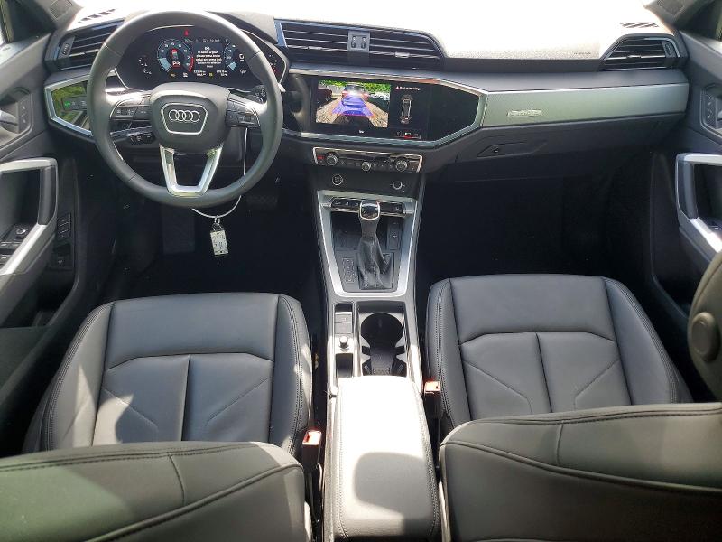Продажа на аукционе авто 2025 Audi Q3, vin: WA1DECF30S1024263, номер лота: 51657546