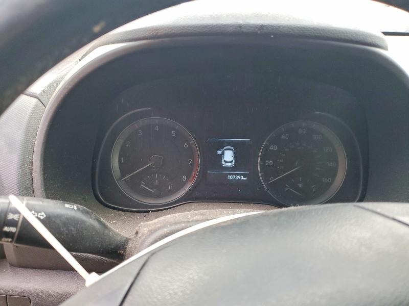49945286 :رقم المزاد ، KM8K2CAA9KU191145 vin ، 2019 Hyundai Kona مزاد بيع