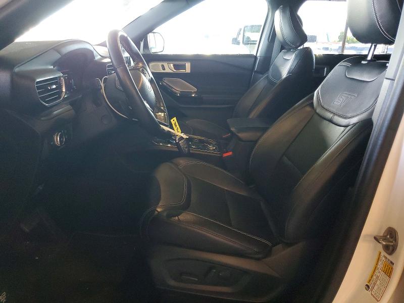 Продаж на аукціоні авто 2022 Ford Explorer, vin: 1FM5K8GC9NGC39152, номер лоту: 51164086