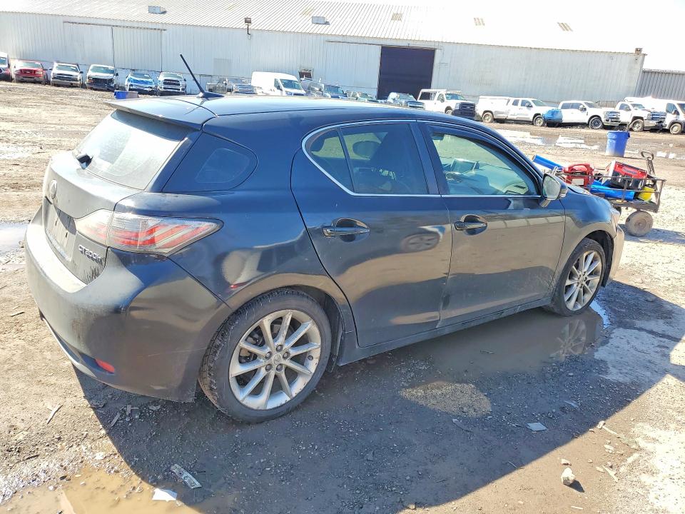 Продаж на аукціоні авто 2012 Lexus Ct 200h, vin: JTHKD5BH0C2114827, номер лоту: 48648616