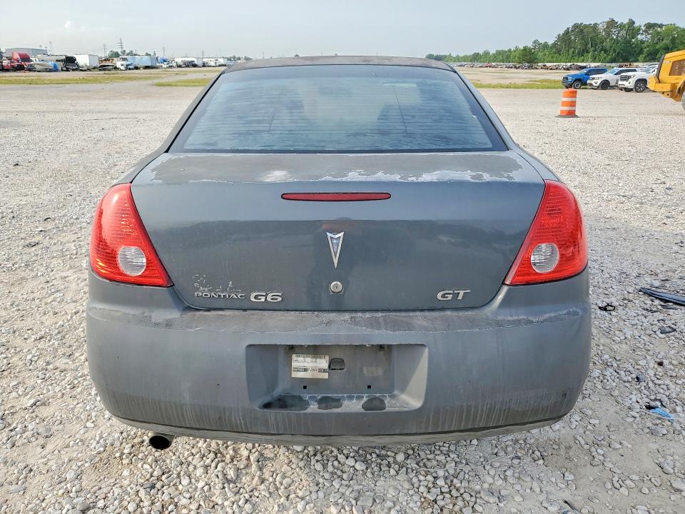 Продаж на аукціоні авто 2008 Pontiac G6, vin: 1G2ZH57N484206302, номер лоту: 51336286