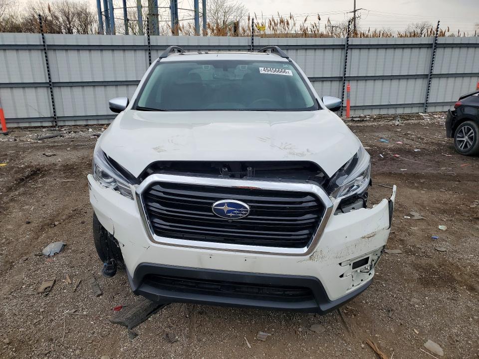 Продажа на аукционе авто 2021 Subaru Ascent, vin: 4S4WMARD1M3450511, номер лота: 49456666