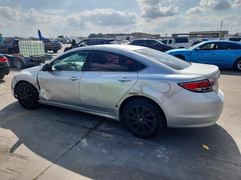 2012 Mazda 6 მანქანა იყიდება აუქციონზე, vin: 1YVHZ8DH4C5M28596, აუქციონის ნომერი: 50476336