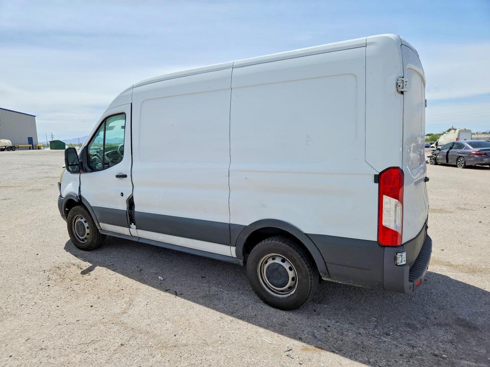 Продажа на аукционе авто 2016 Ford Transit, vin: 1FTYE1CM1GKA17543, номер лота: 50660136