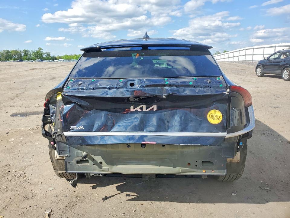 Продажа на аукционе авто 2024 Kia Ev6, vin: KNDC3DLC7R5619731, номер лота: 51703316