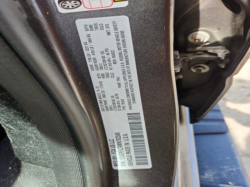 48682976 :رقم المزاد ، 1C6SRFLT4MN762349 vin ، 2021 Ram 1500 مزاد بيع