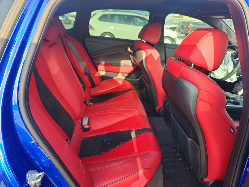 Auction sale of the 2021 Acura Tlx, vin: 19UUB7F05MA001903, lot number: 49402686