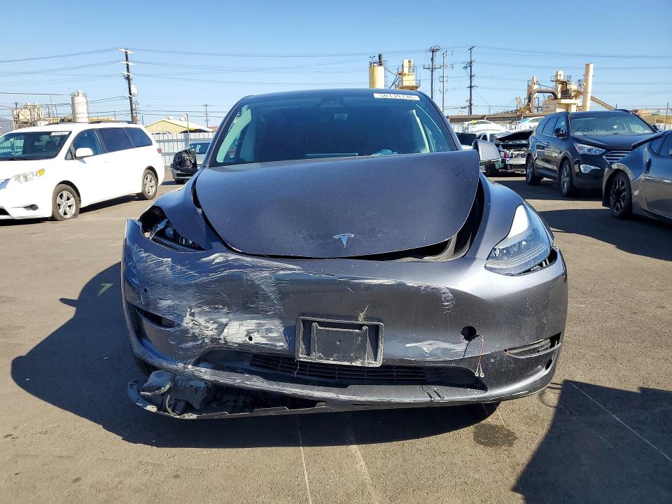 Aukcja sprzedaży 2021 Tesla Model Y, vin: 5YJYGDEF4MF277986, numer aukcji: 50139136