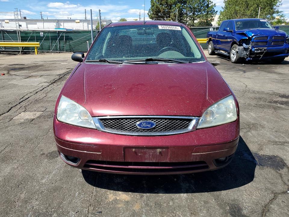 Продажа на аукционе авто 2007 Ford Focus, vin: 1FAHP34N27W297243, номер лота: 50298056