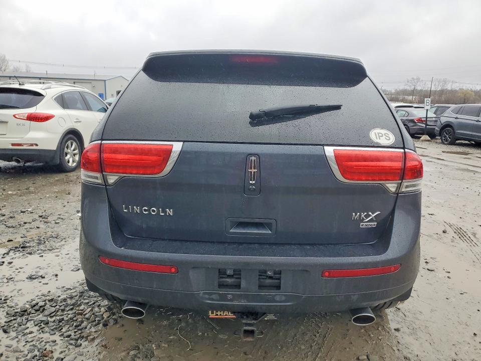 Auction sale of the 2013 Lincoln Townhouse Mkx, vin: 2LMDJ8JK9DBL11167, lot number: 48487396