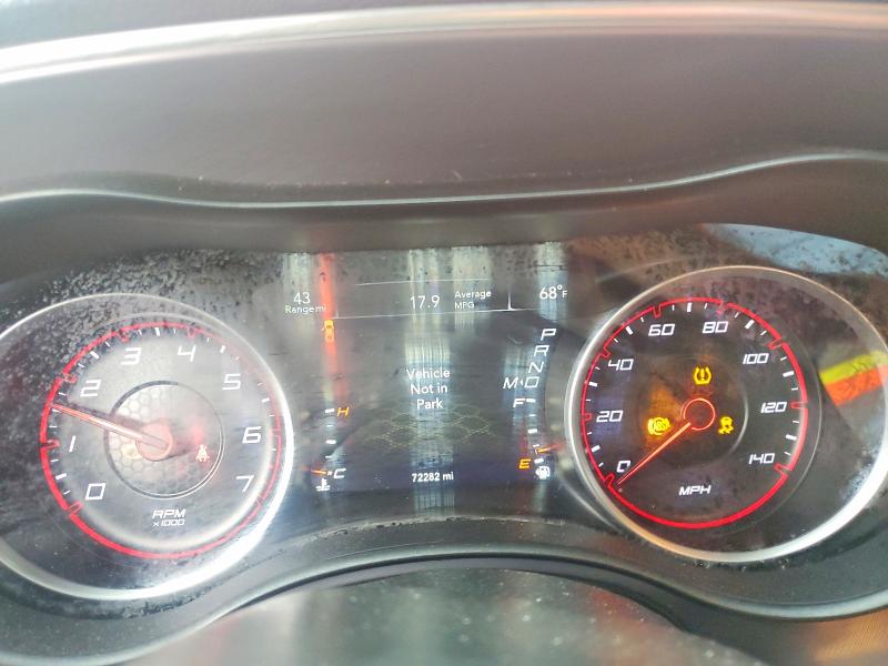 2022 Dodge Charger მანქანა იყიდება აუქციონზე, vin: 2C3CDXBG6NH261581, აუქციონის ნომერი: 49735816
