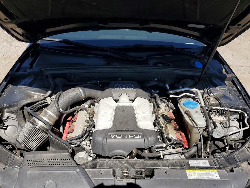 51511156 :رقم المزاد ، WAUBGAFL3GA008218 vin ، 2016 Audi S4 مزاد بيع