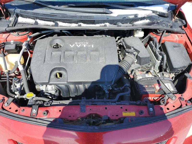 2010 Toyota Corolla მანქანა იყიდება აუქციონზე, vin: 2T1BU4EE1AC382572, აუქციონის ნომერი: 50184016