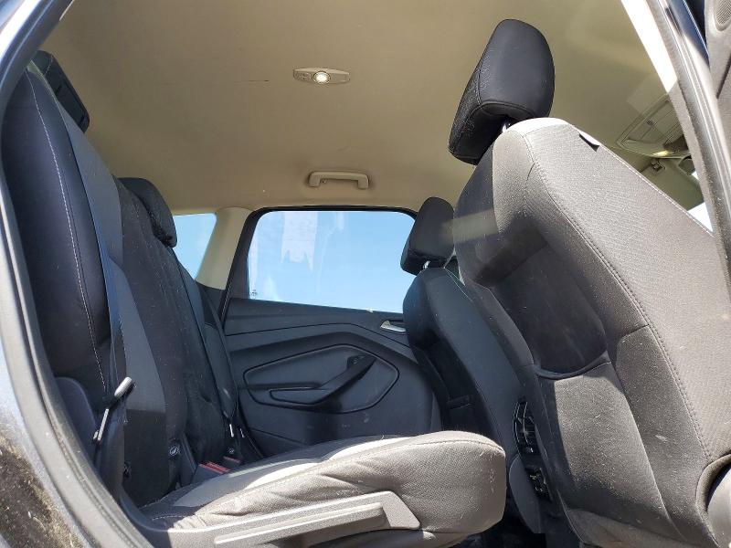 Продажа на аукционе авто 2017 Ford Escape, vin: 1FMCU9G93HUE79220, номер лота: 51317256