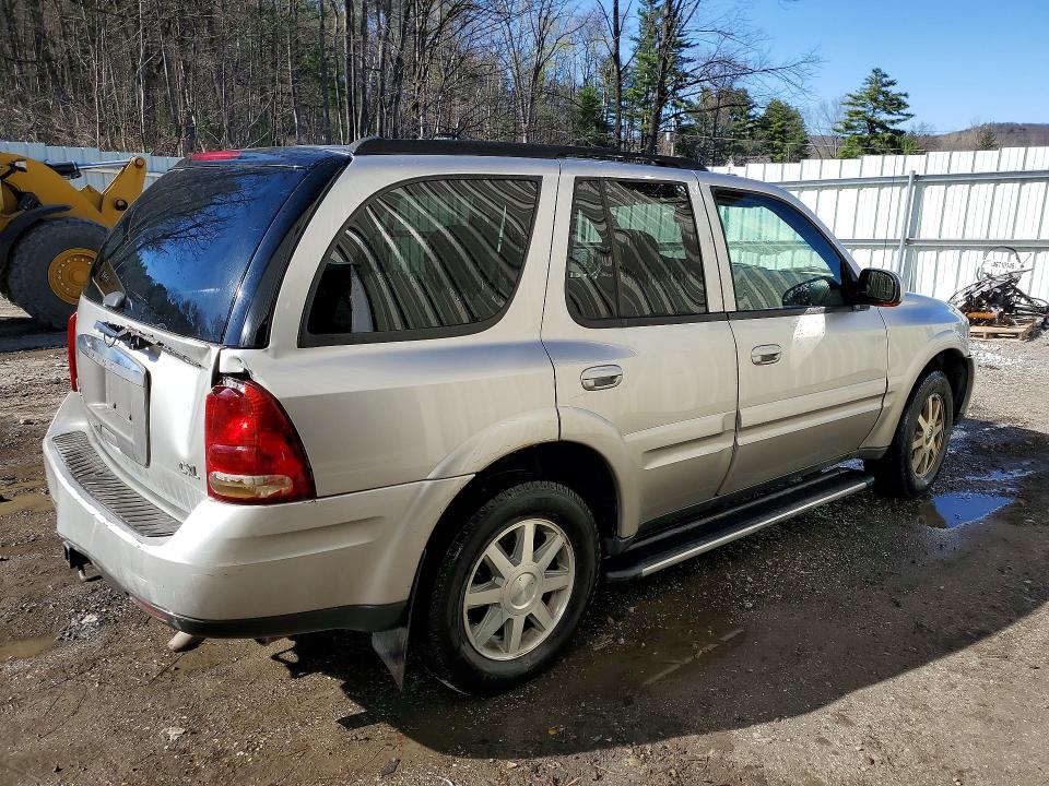 Aukcja sprzedaży 2005 Buick Rainier, vin: 5GADT13S752172132, numer aukcji: 50321596