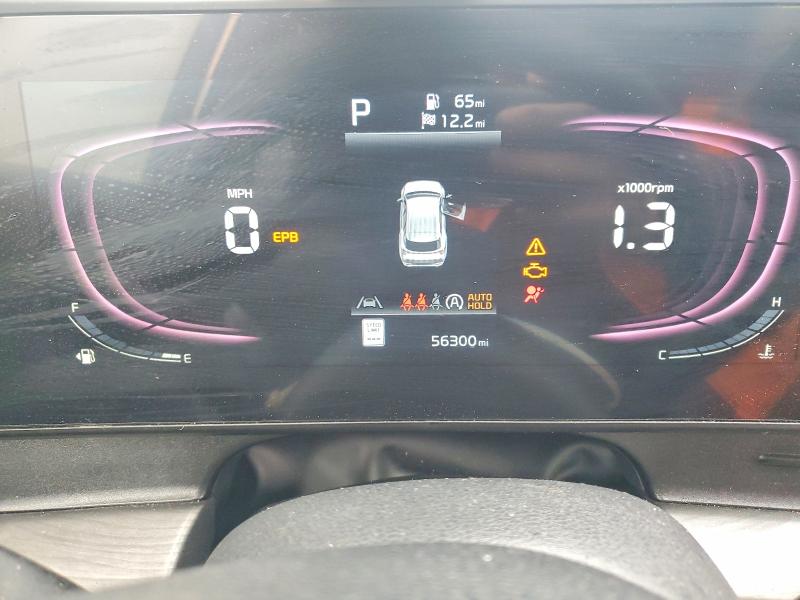 51263996 :رقم المزاد ، 5XYK6CAF3PG041741 vin ، 2023 Kia Sportage مزاد بيع