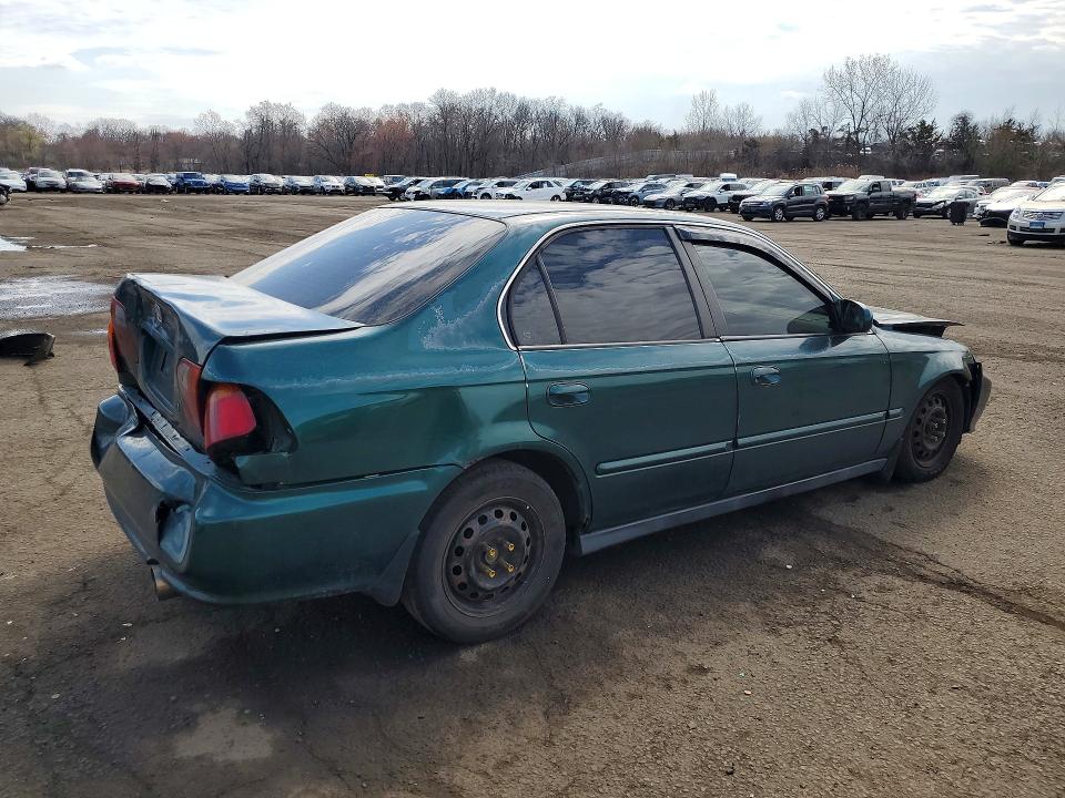 Продаж на аукціоні авто 1999 Honda Civic, vin: 2HGEJ8641XH585545, номер лоту: 48287226