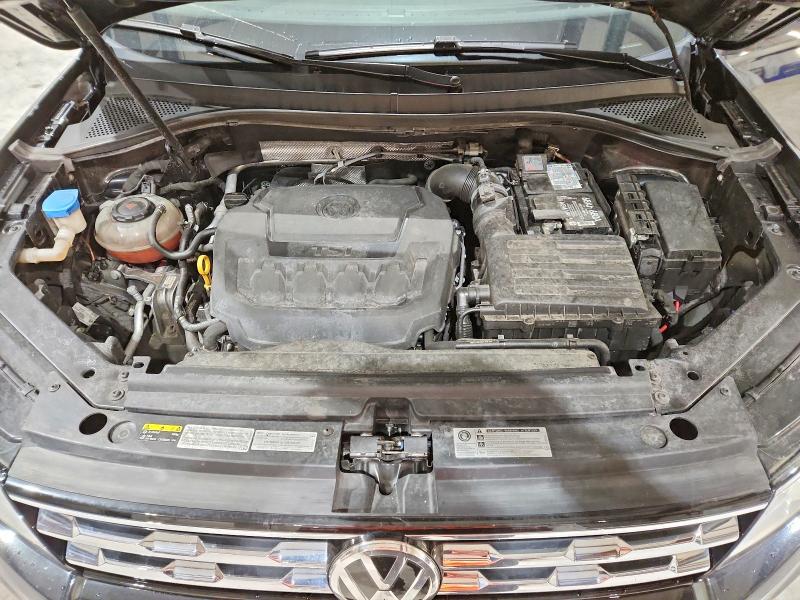 Aukcja sprzedaży 2018 Volkswagen Tiguan, vin: 3VV2B7AX8JM046361, numer aukcji: 48909176