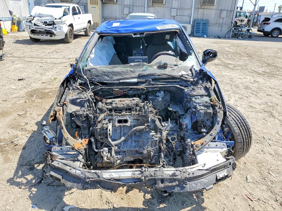 2024 Honda Civic მანქანა იყიდება აუქციონზე, vin: 2HGFE2F51RH506876, აუქციონის ნომერი: 52077146